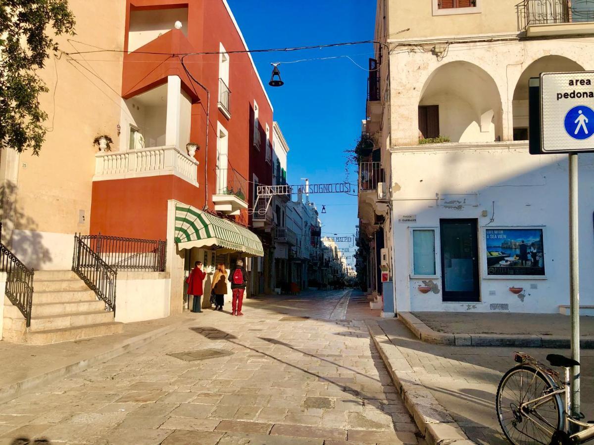 Al Civico 3 Centro Apartment Polignano a Mare Bagian luar foto