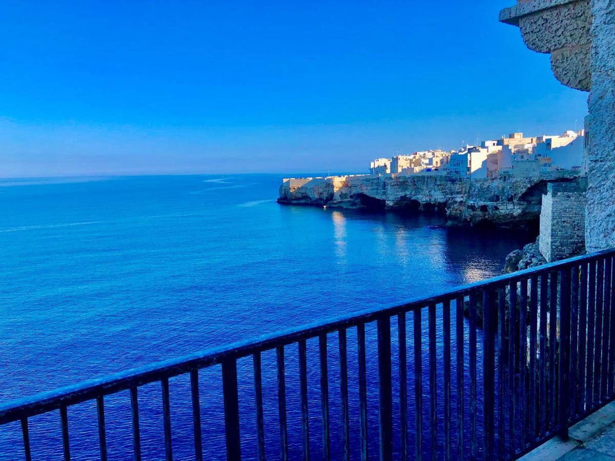 Al Civico 3 Centro Apartment Polignano a Mare Bagian luar foto
