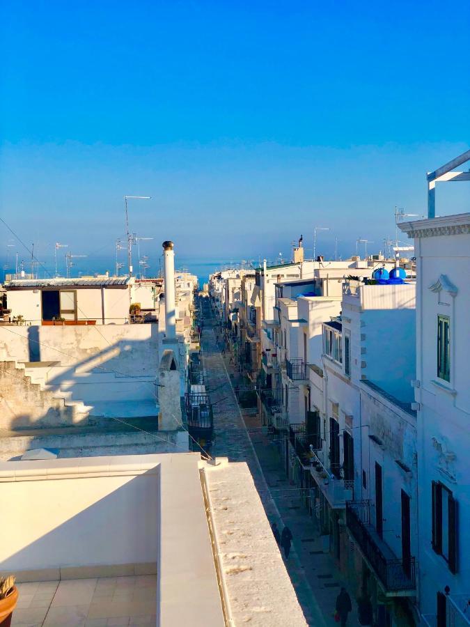 Al Civico 3 Centro Apartment Polignano a Mare Bagian luar foto