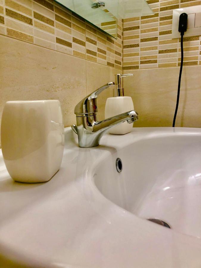 Al Civico 3 Centro Apartment Polignano a Mare Bagian luar foto