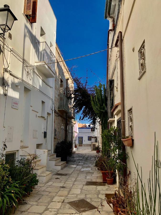 Al Civico 3 Centro Apartment Polignano a Mare Bagian luar foto