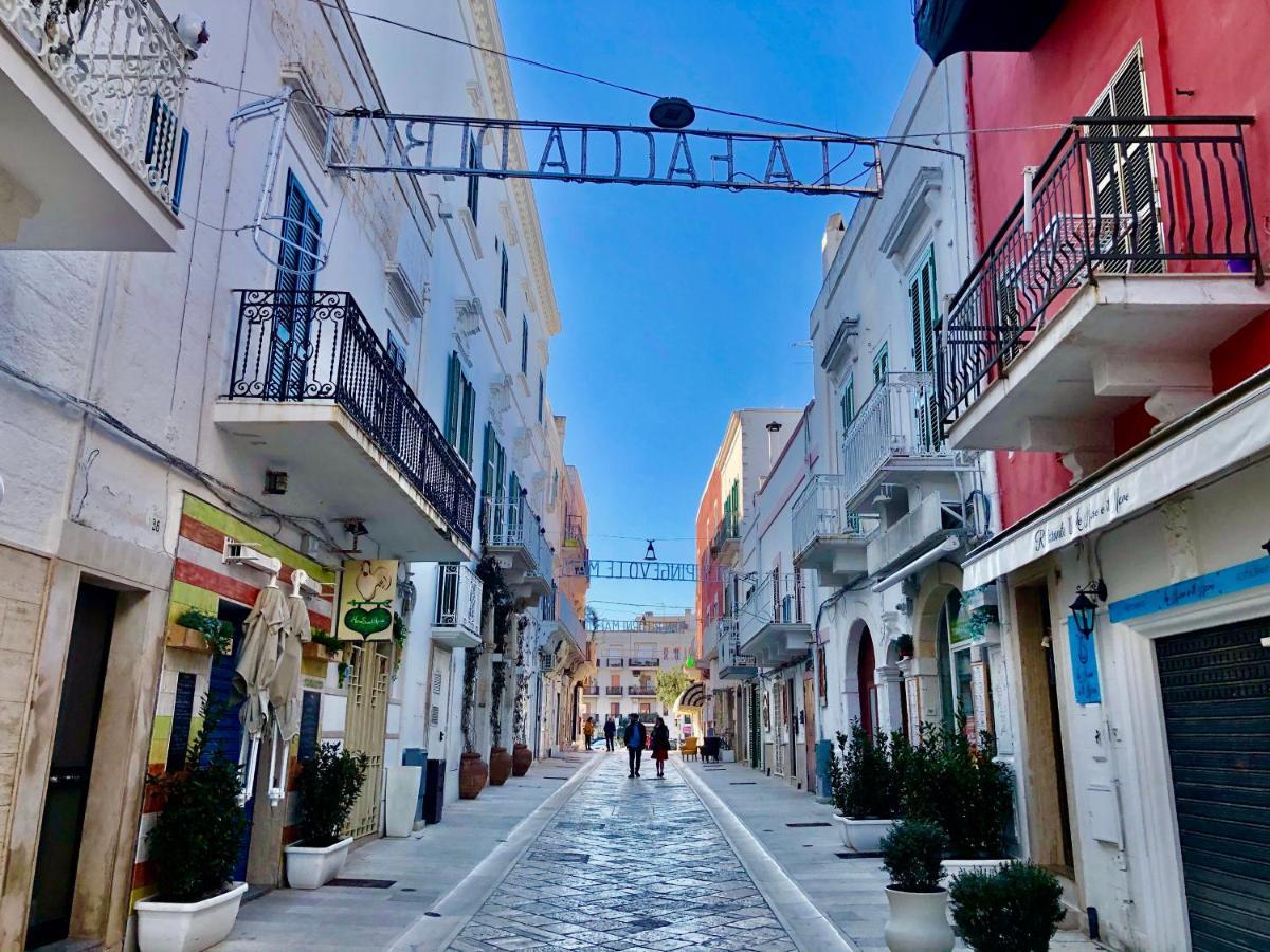 Al Civico 3 Centro Apartment Polignano a Mare Bagian luar foto
