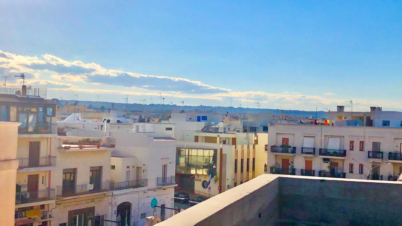 Al Civico 3 Centro Apartment Polignano a Mare Bagian luar foto