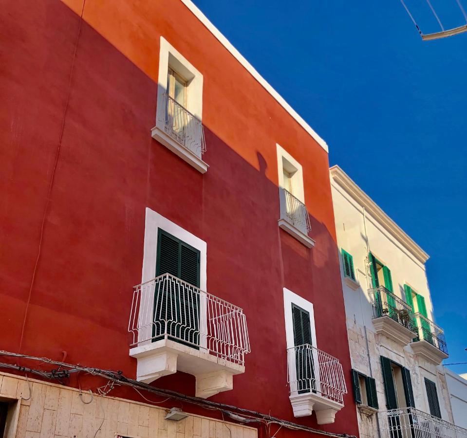 Al Civico 3 Centro Apartment Polignano a Mare Bagian luar foto