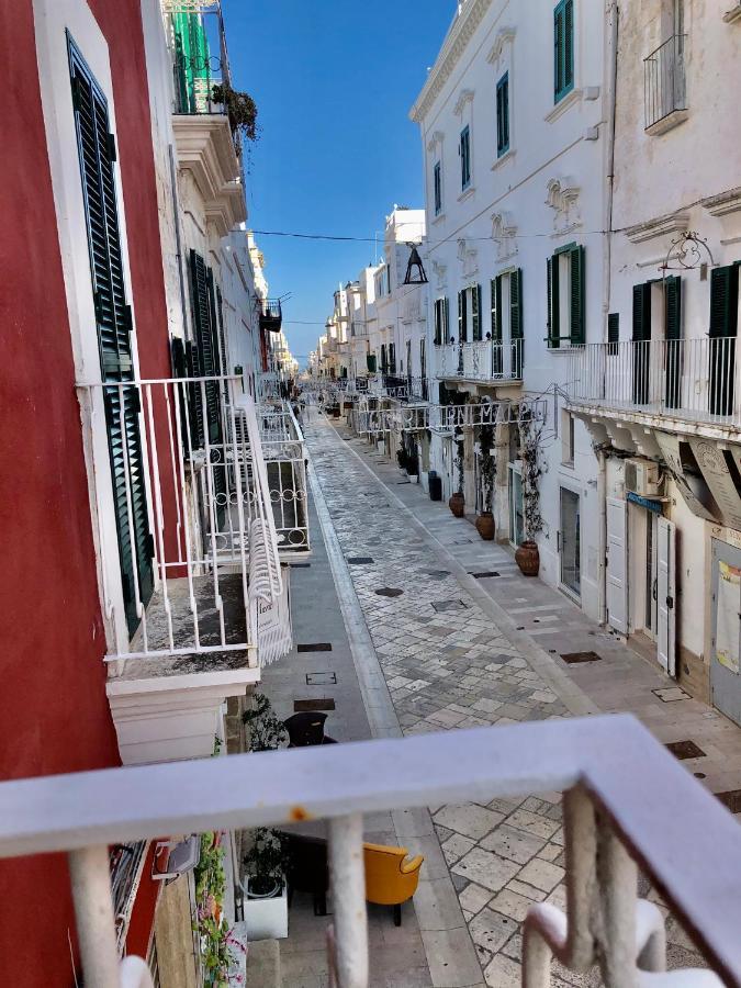 Al Civico 3 Centro Apartment Polignano a Mare Bagian luar foto