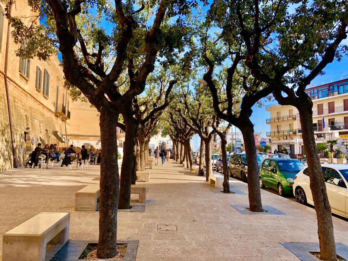 Al Civico 3 Centro Apartment Polignano a Mare Bagian luar foto