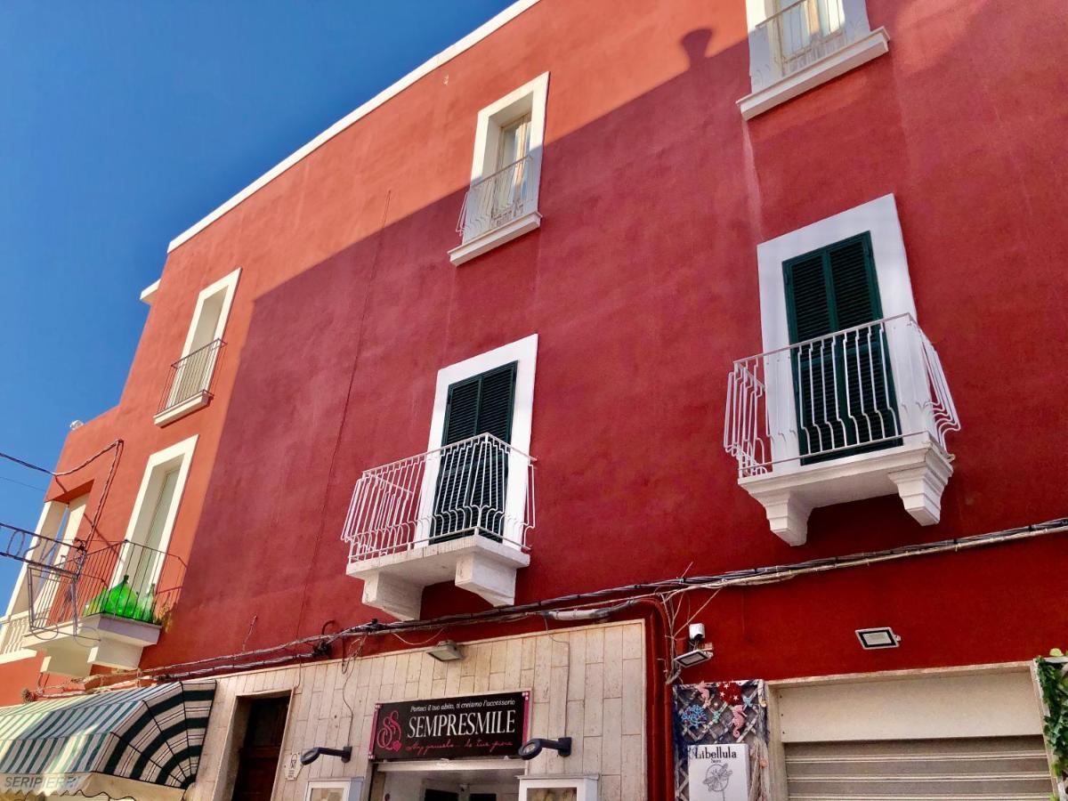 Al Civico 3 Centro Apartment Polignano a Mare Bagian luar foto