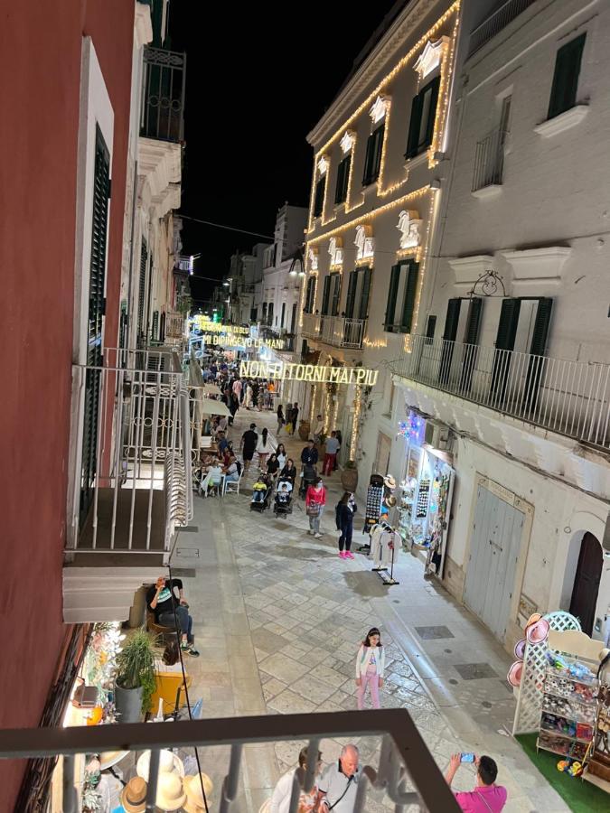 Al Civico 3 Centro Apartment Polignano a Mare Bagian luar foto